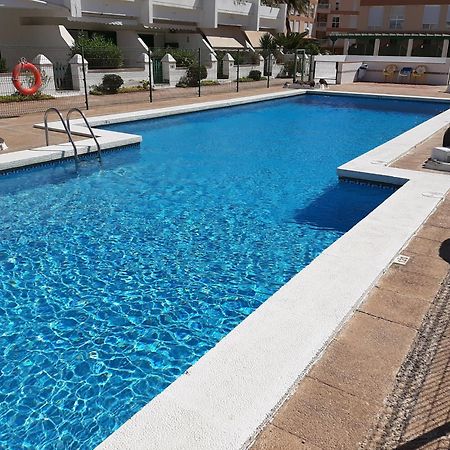 Balancon Pool Apartment El Médano Екстериор снимка