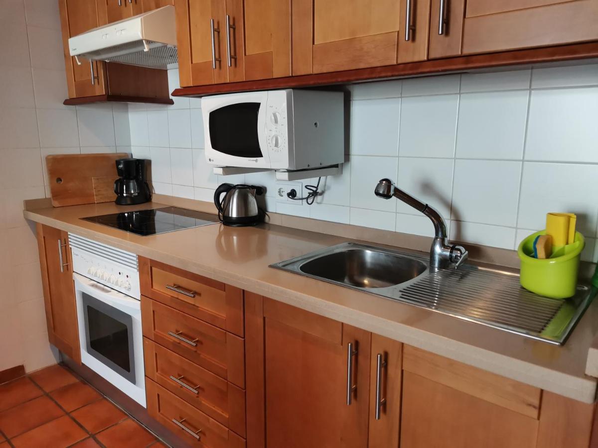 Balancon Pool Apartment El Médano Екстериор снимка