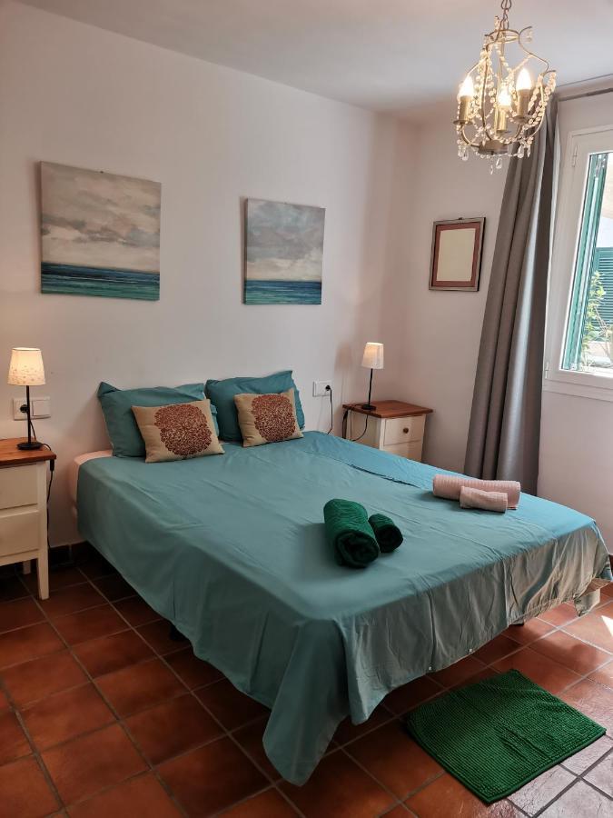 Balancon Pool Apartment El Médano Екстериор снимка