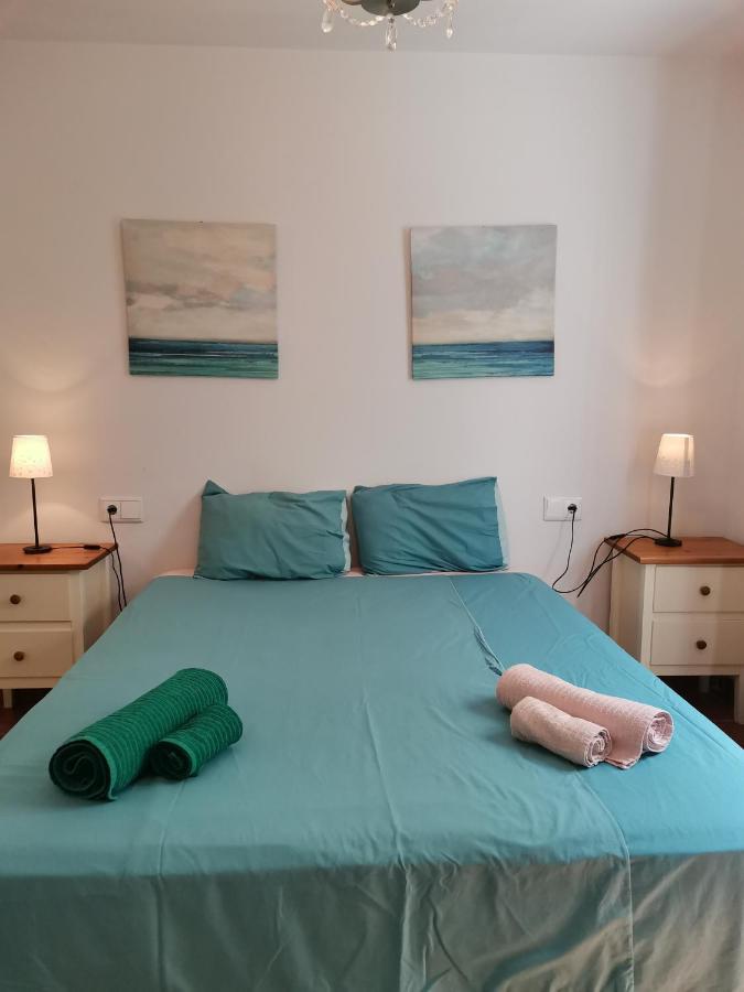 Balancon Pool Apartment El Médano Екстериор снимка