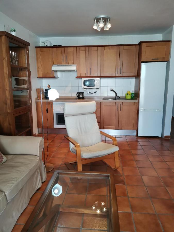 Balancon Pool Apartment El Médano Екстериор снимка