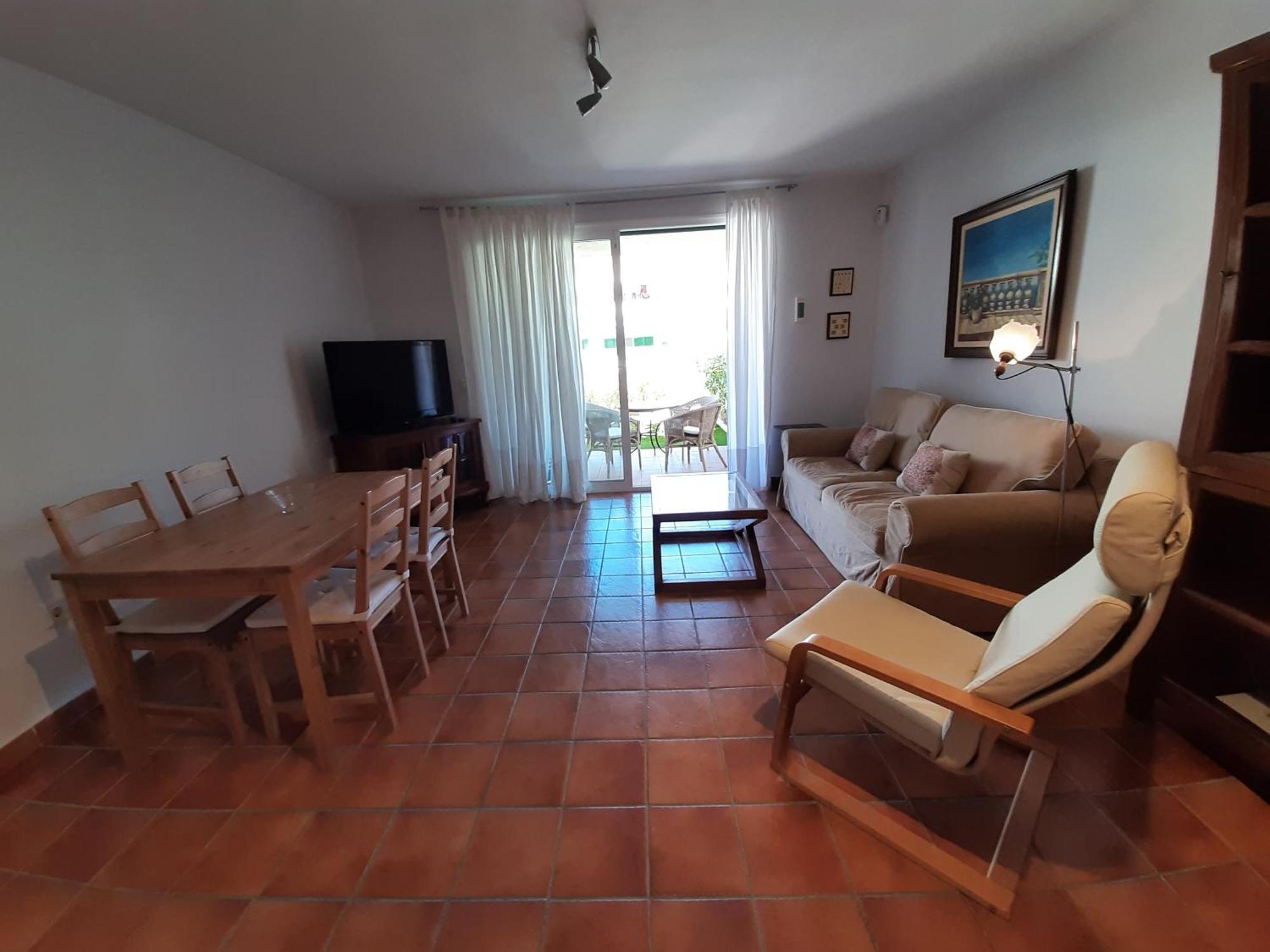 Balancon Pool Apartment El Médano Екстериор снимка