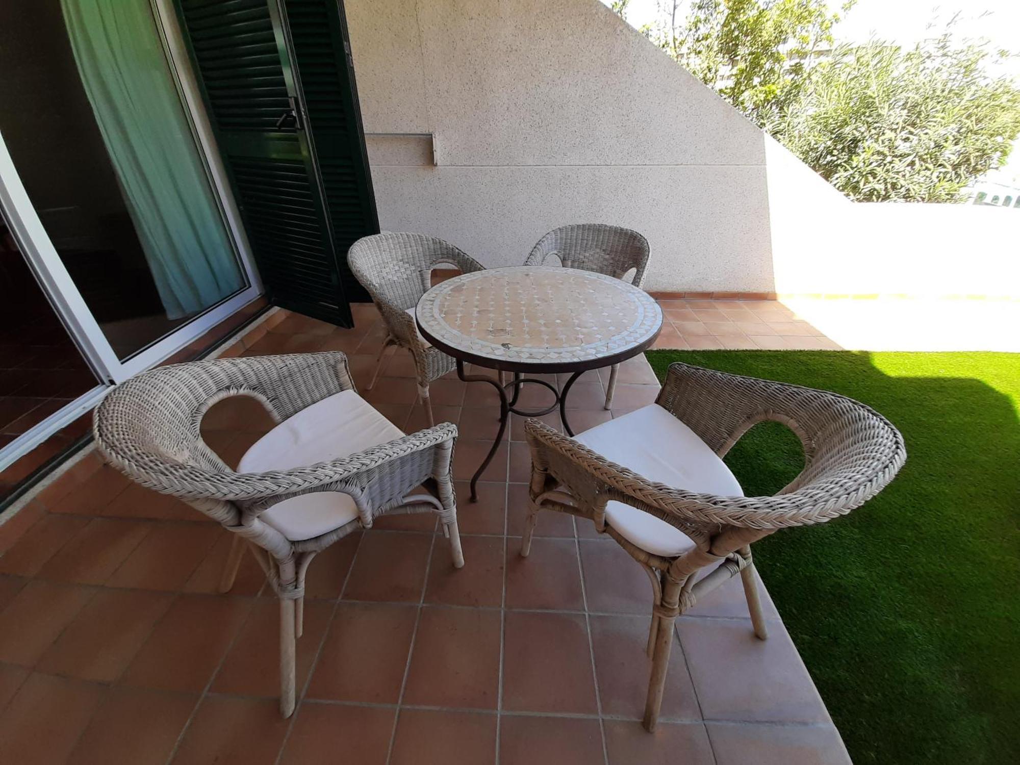 Balancon Pool Apartment El Médano Екстериор снимка