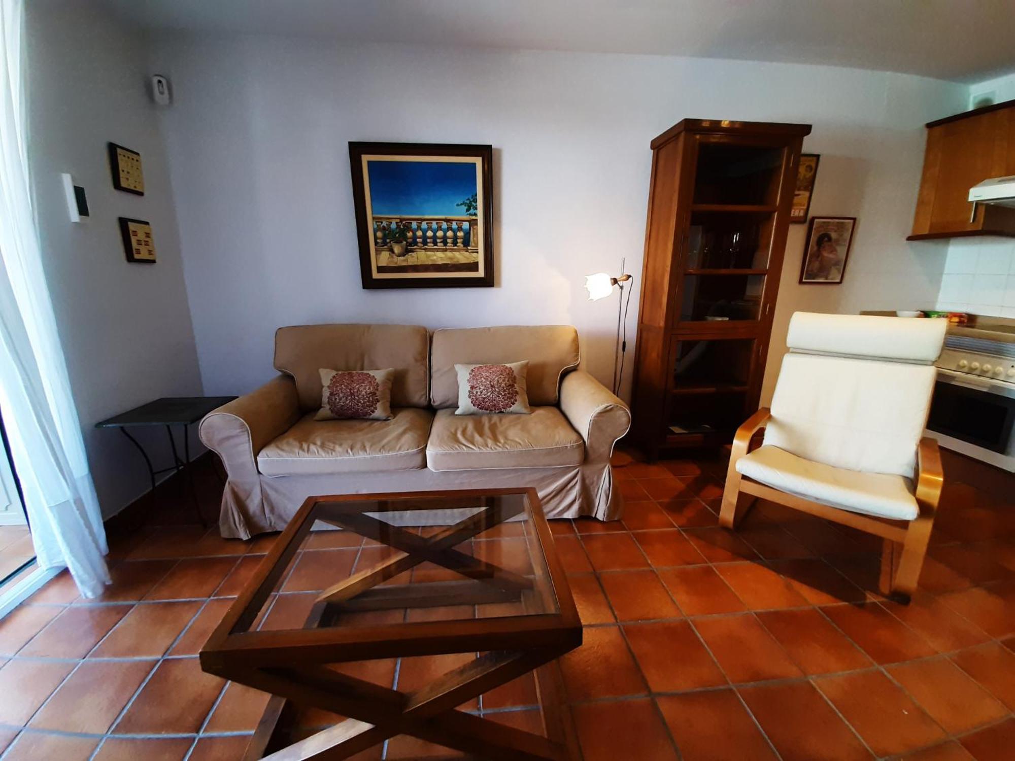 Balancon Pool Apartment El Médano Екстериор снимка