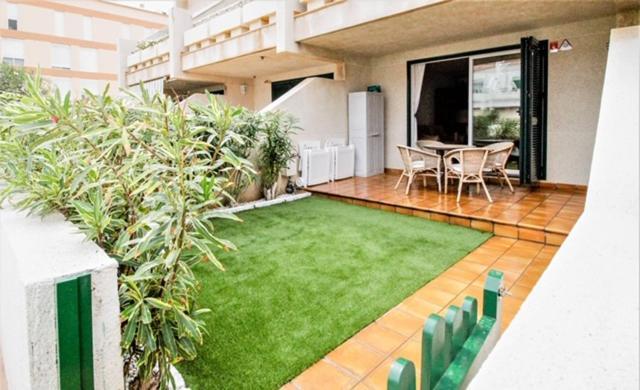 Balancon Pool Apartment El Médano Екстериор снимка