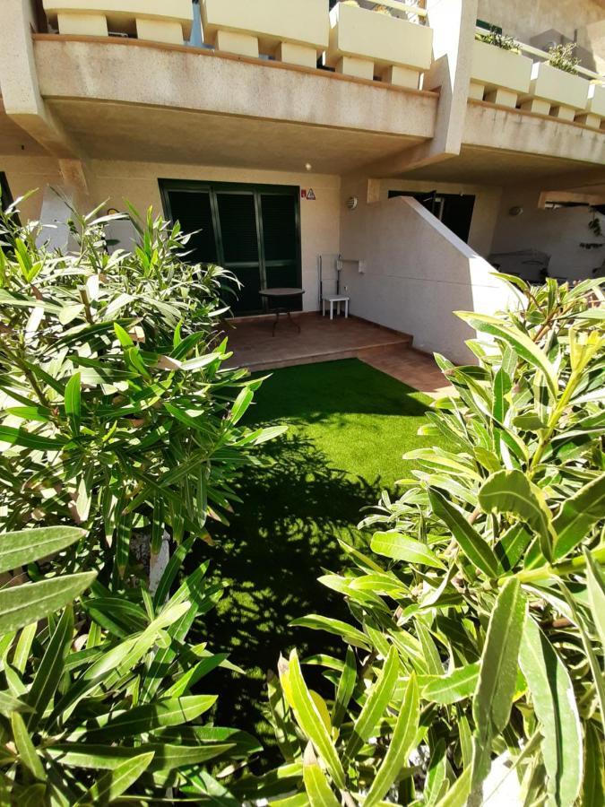 Balancon Pool Apartment El Médano Екстериор снимка